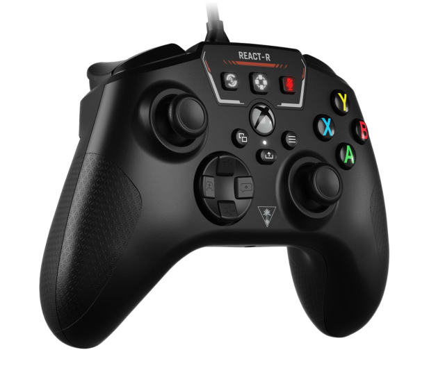 Turtle Beach REACT-R™ Controller Black - 1177121 - zdjęcie 3
